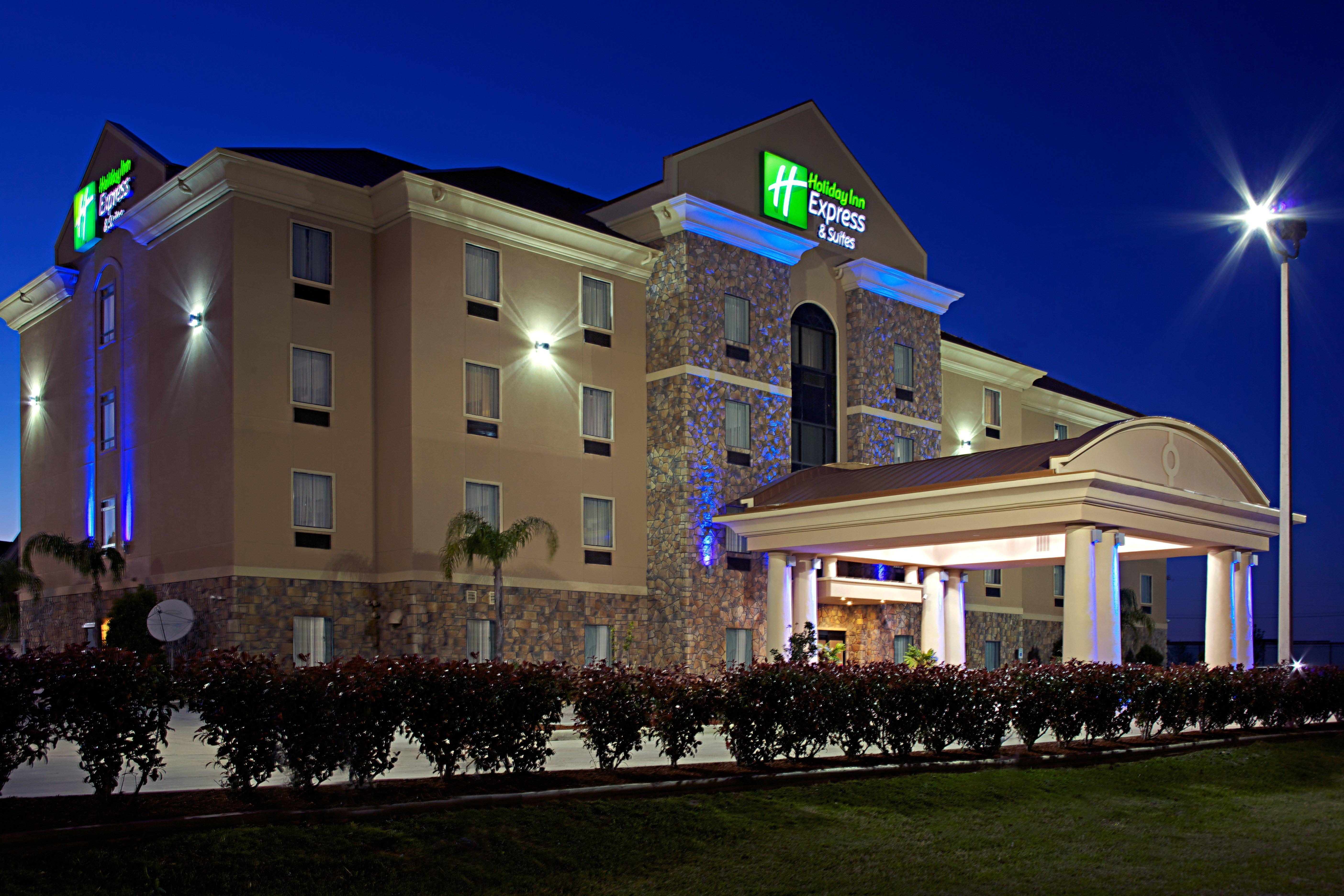 Holiday Inn Express Texas City, An Ihg Hotel Экстерьер фото