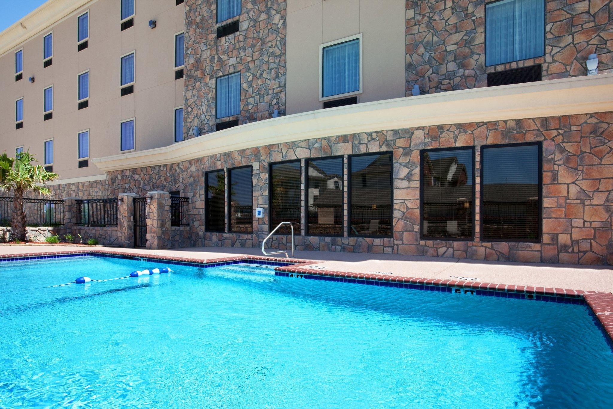 Holiday Inn Express Texas City, An Ihg Hotel Экстерьер фото